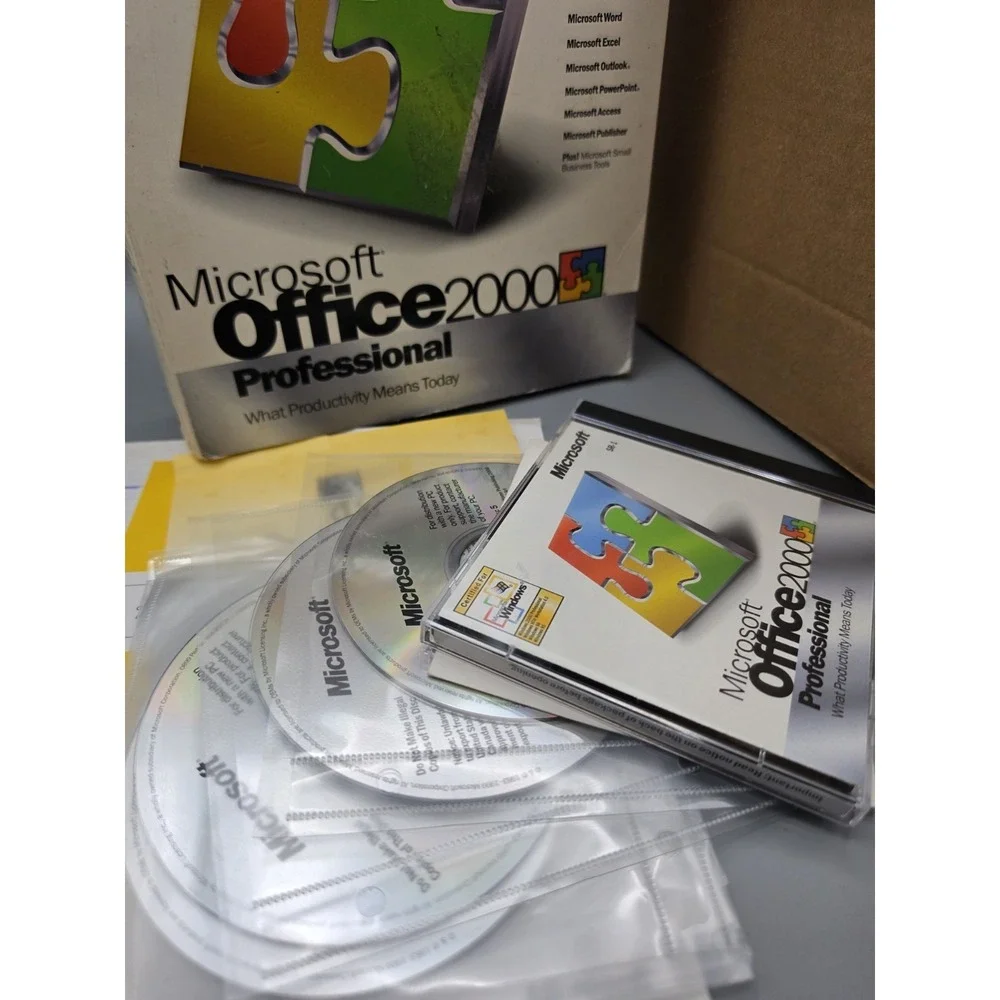 Microsoft pre owned